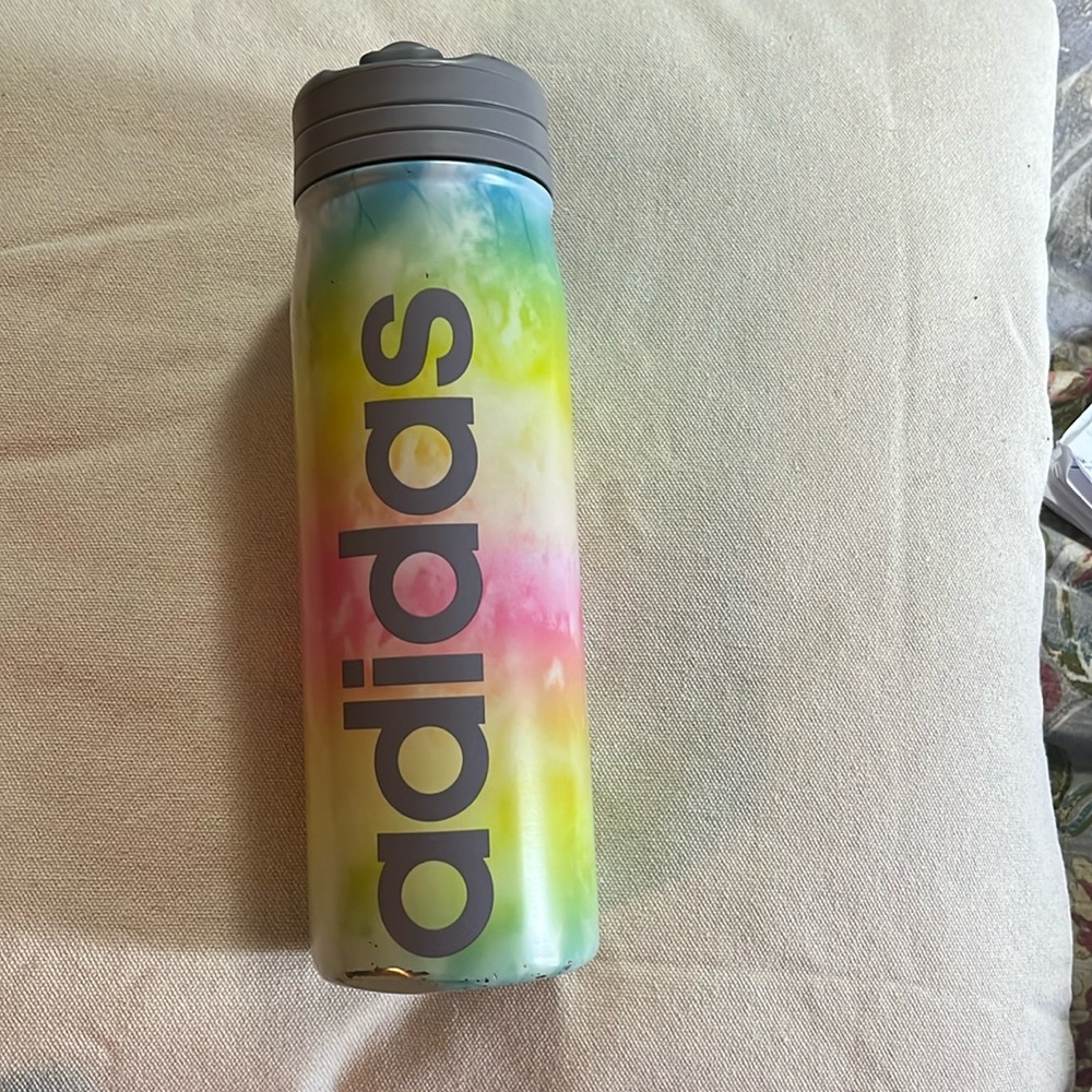 adidas water bottle